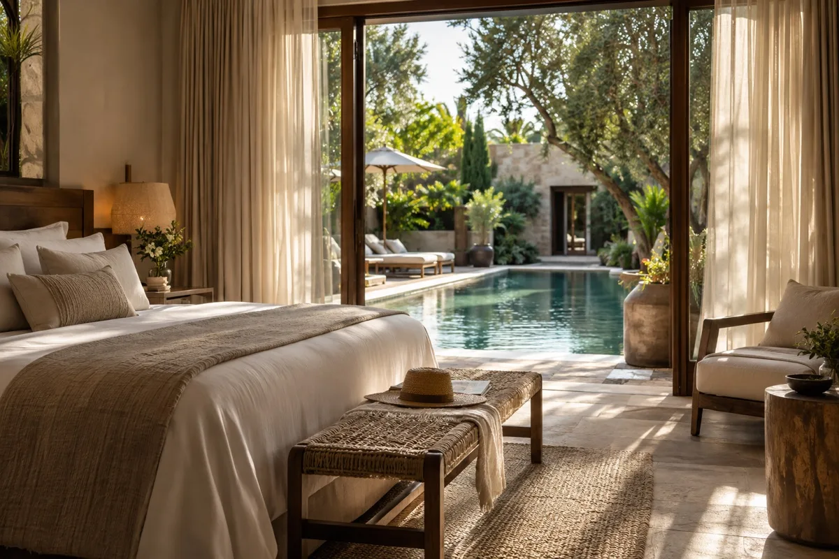 Hotels creative direction